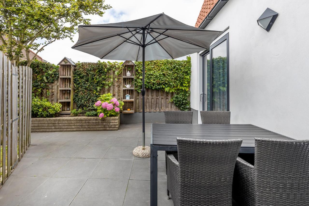 Vakantiehuis Rehoboth Domburg Exterior photo